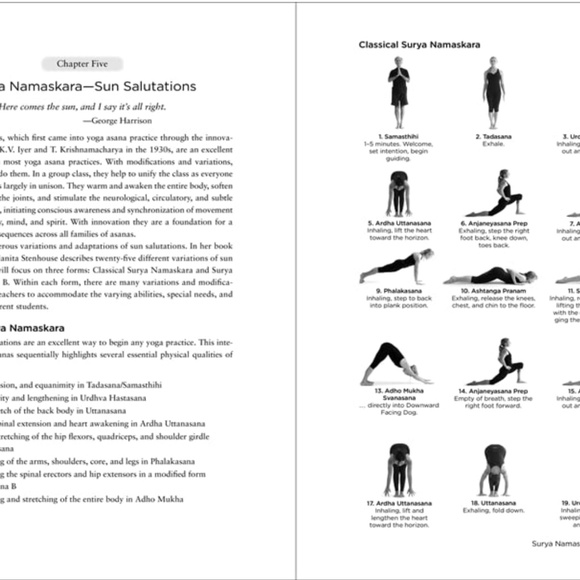 Yoga Sequencing: Designing Transformative Yoga Classes - Picture 2 of 4